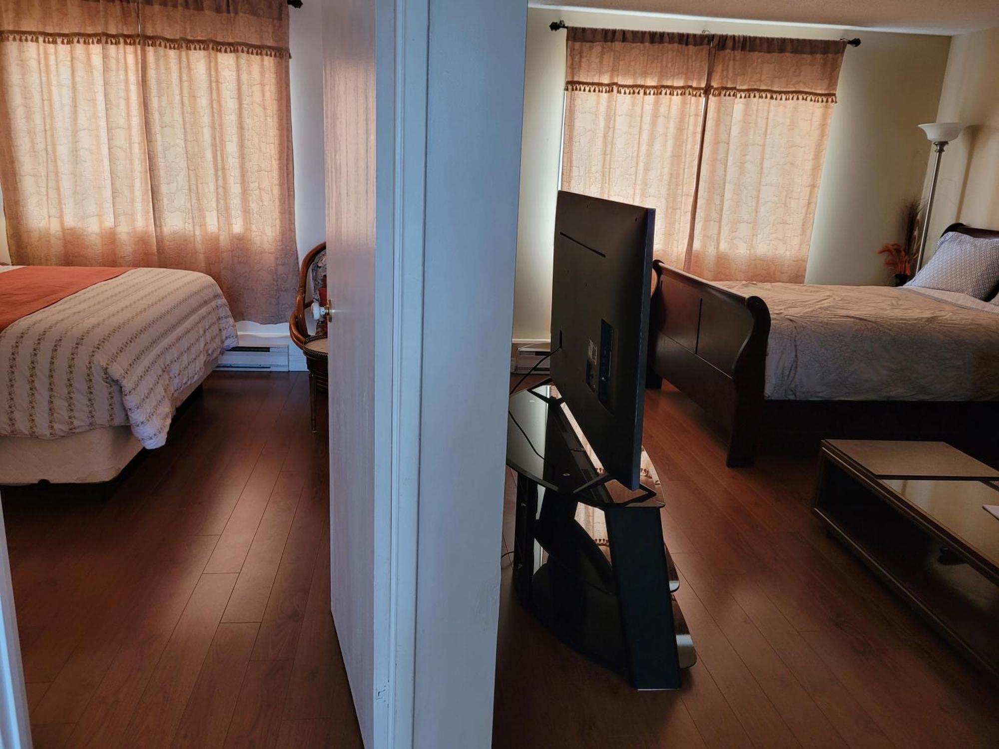 克罗夫特汽车旅馆 Crofton 外观 照片