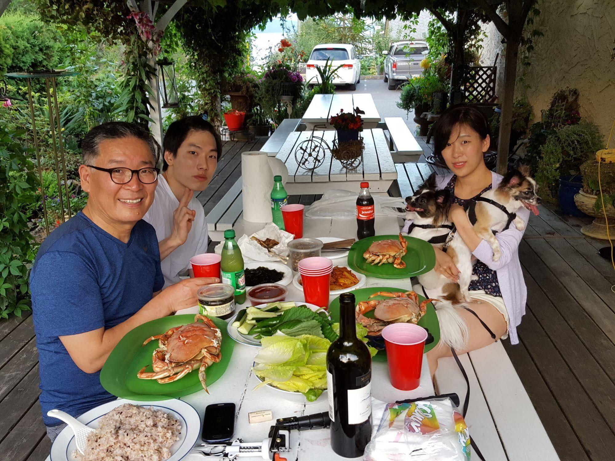 克罗夫特汽车旅馆 Crofton 外观 照片